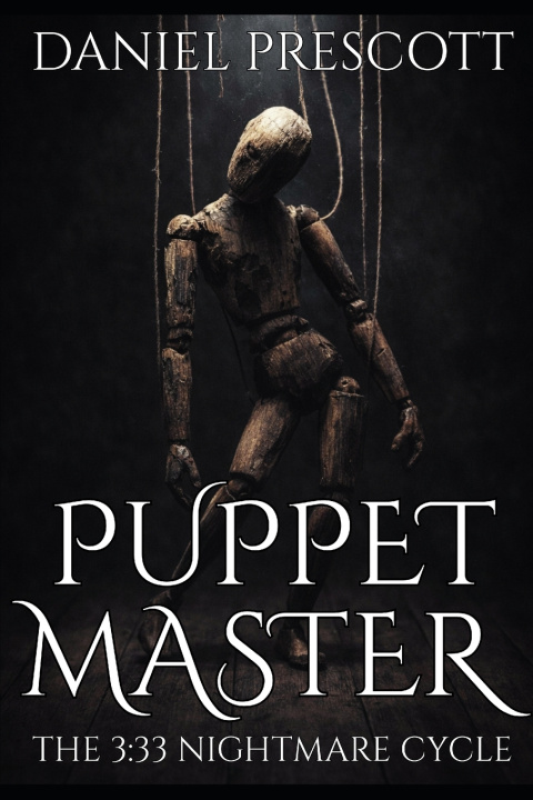 Könyv Puppet Master Daniel Prescott