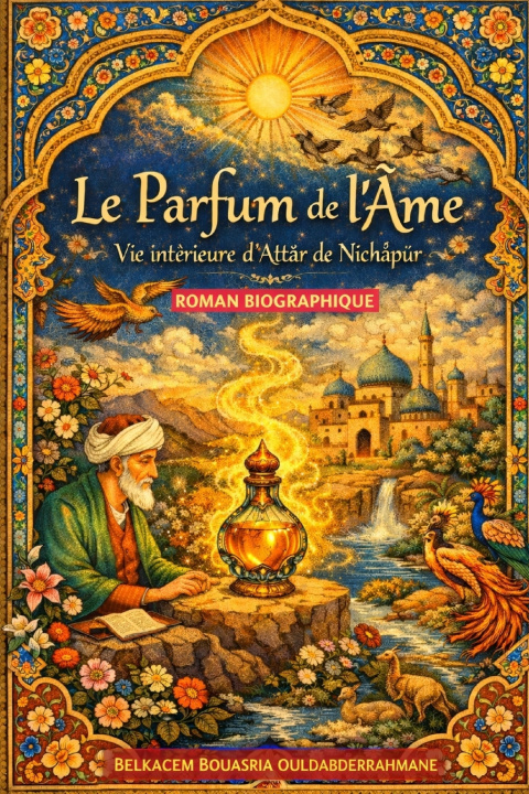 Kniha Le Parfum de l' me Belkacem Bouasria OULDABDERRAHMANE