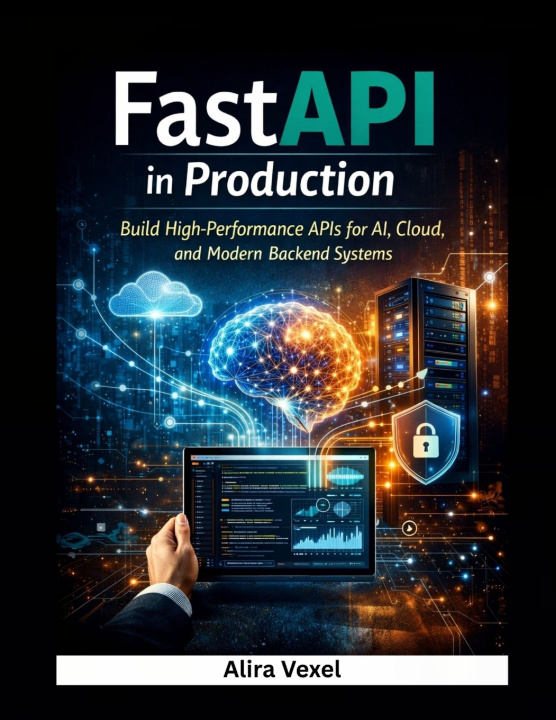 Book FastAPI in Production Alira Vexel