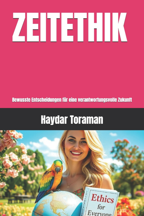 Kniha ZEITETHIK Haydar Toraman