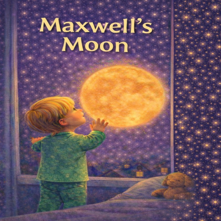 Kniha Maxwell's Moon A.A. Gardner