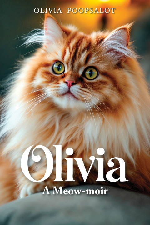 Kniha Olivia Olivia Poopsalot