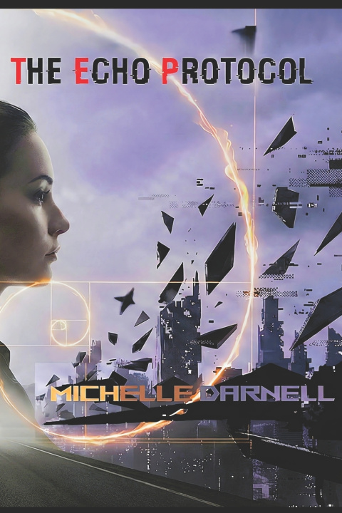 Kniha THE ECHO PROTOCOL Michelle Darnell