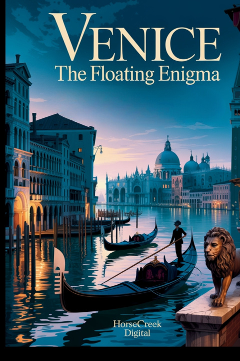 Boek Venice Horsecreek Digital