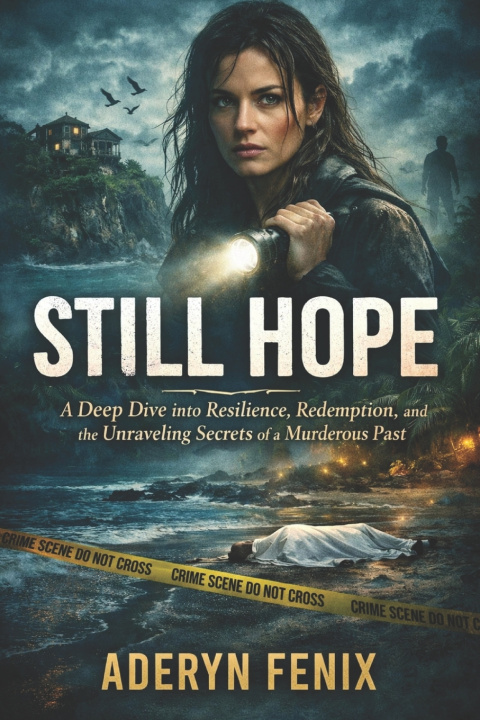 Kniha Still Hope Aderyn Fenix