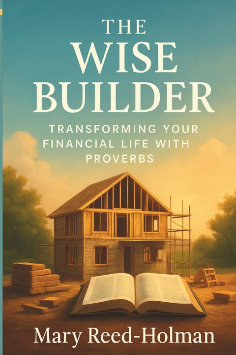 Kniha The Wise Builder Mary Reed-Holman