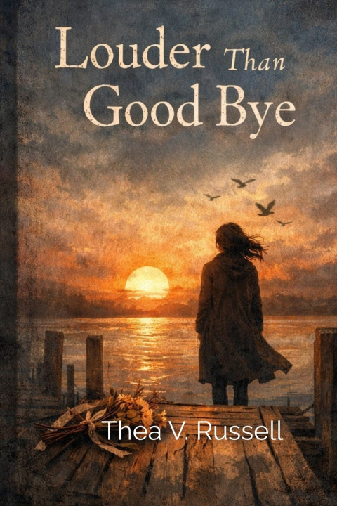 Kniha Louder Than Goodbye Thea V. Russell