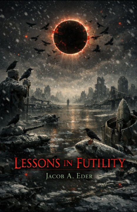 Knjiga Lessons In Futility Jacob A. Eder