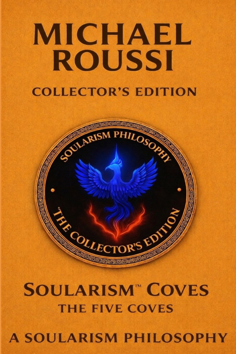 Buch Soularism Coves Michael Roussi
