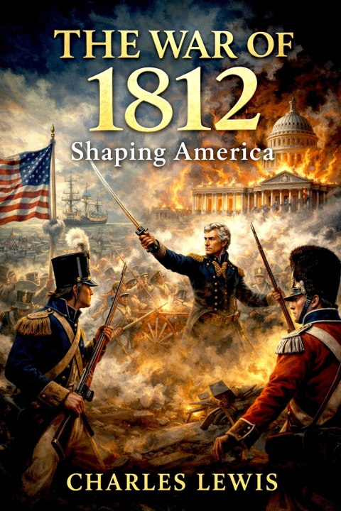 Kniha The War of 1812 Charles Lewis
