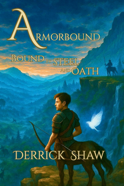 Kniha ARMORBOUND Derrick Shaw