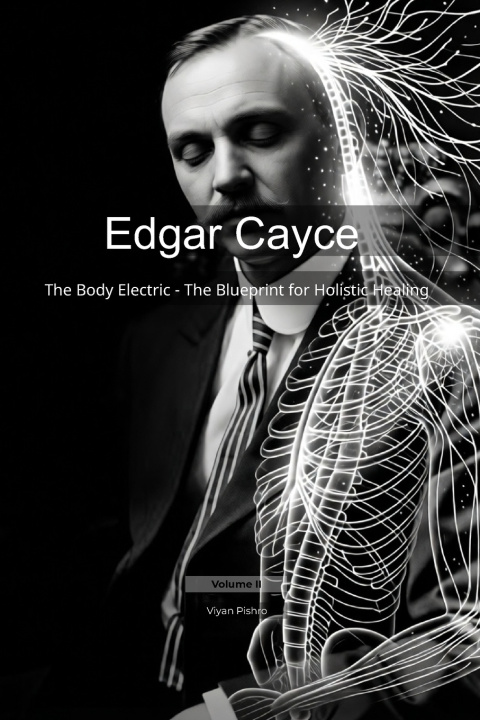 Kniha Edgar Cayce Viyan Pishro