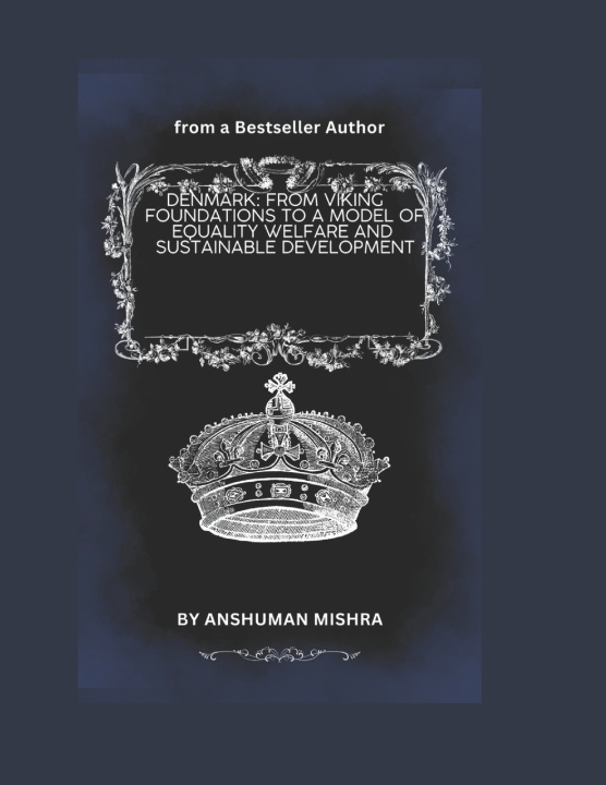 Kniha Denmark Anshuman Mishra