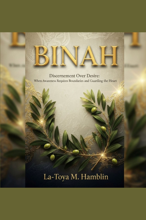 Kniha BINAH La-Toya M. Hamblin