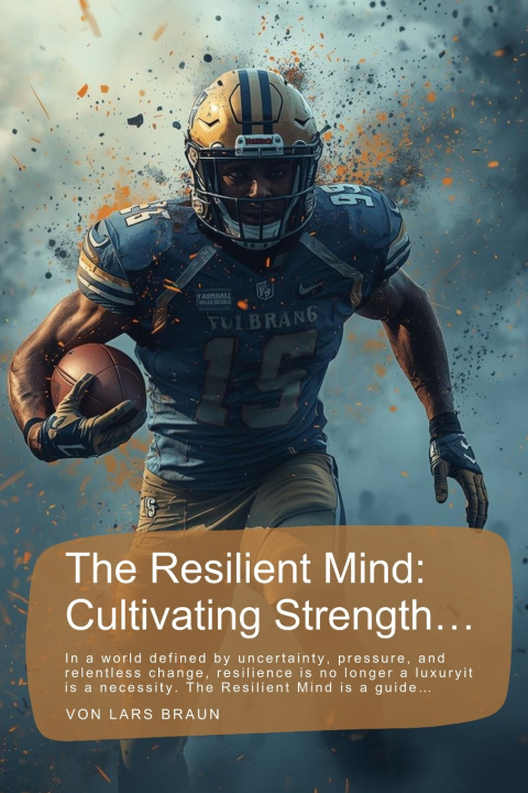 Kniha The Resilient Mind Lars Braun