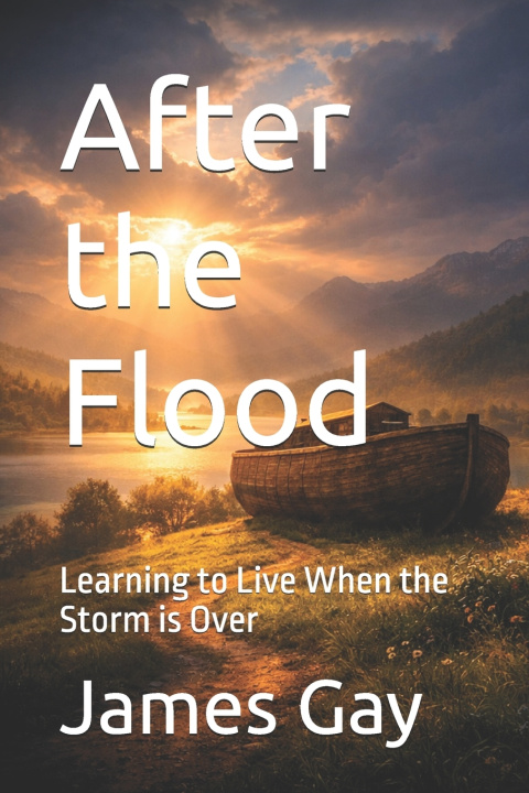 Kniha After the Flood James E. Gay