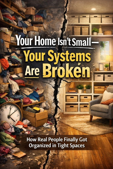 Knjiga Your Home Isn't Small-Your Systems Are Broken David Goldman