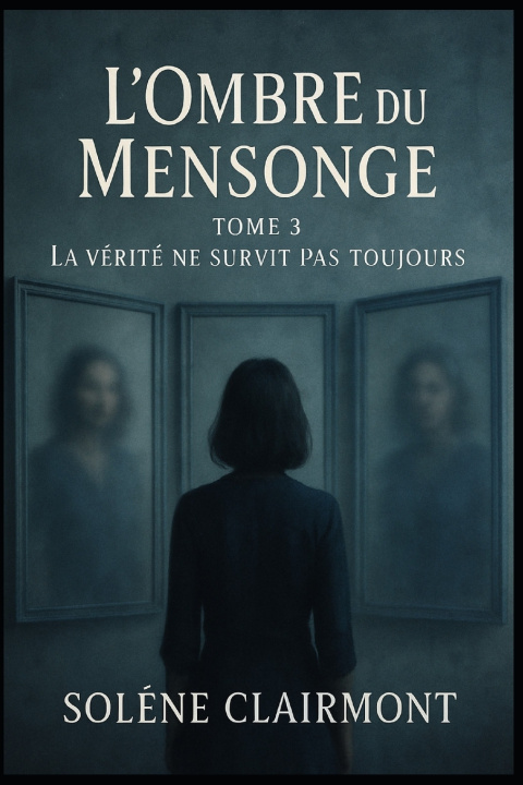 Knjiga L'Ombre du Mensonge - Tome 3 Solène Clairmont
