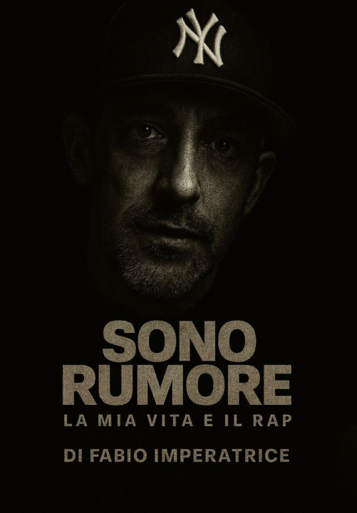 Livro Sono Rumore Fabio Imperatrice