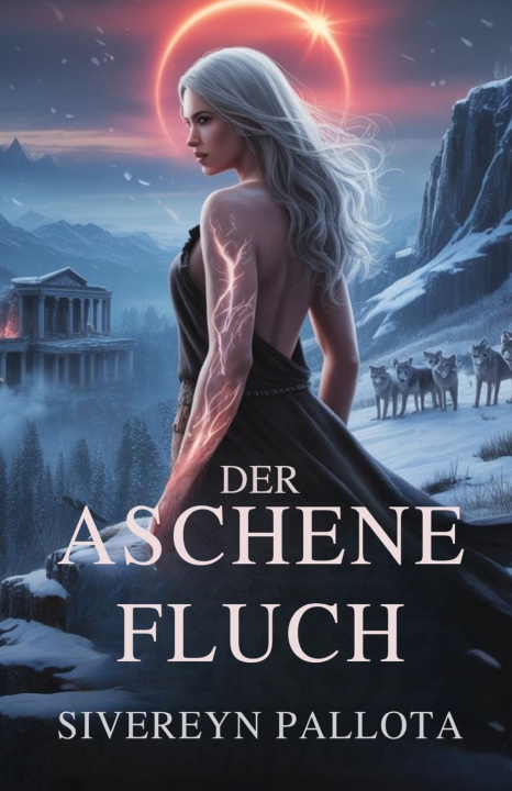 Kniha Der aschene Fluch Sivereyn Pallota