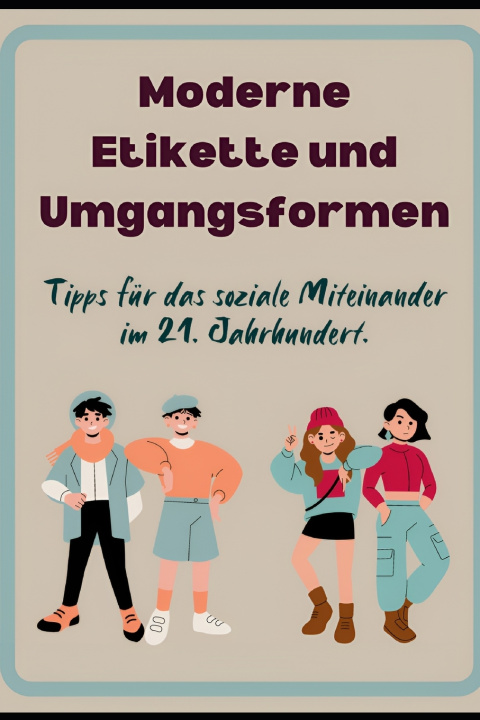 Knjiga Moderne Etikette und Umgangsformen Rolf Martin