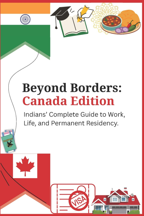 Kniha Beyond Borders Palak Bodani