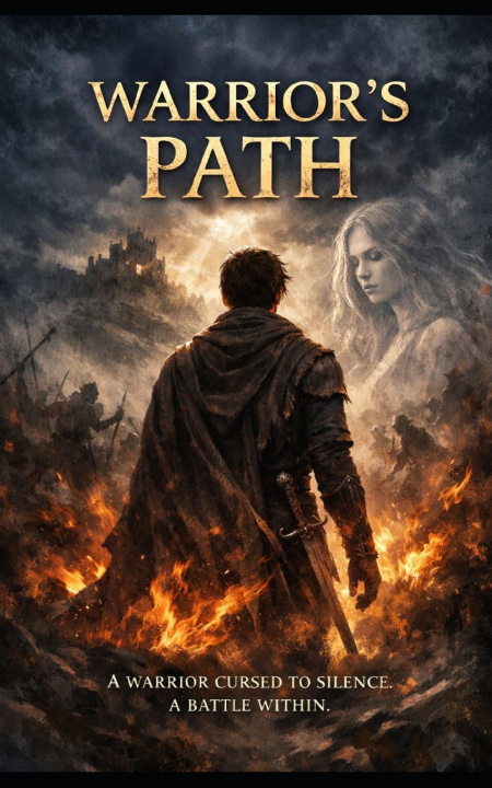Kniha Warrior's Path Michail Miltsakakis