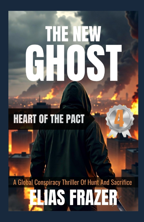 Kniha THE NEW GHOST ELIAS FRAZER