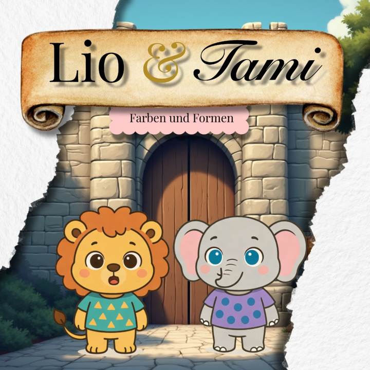 Kniha Lio & Tami T. K.