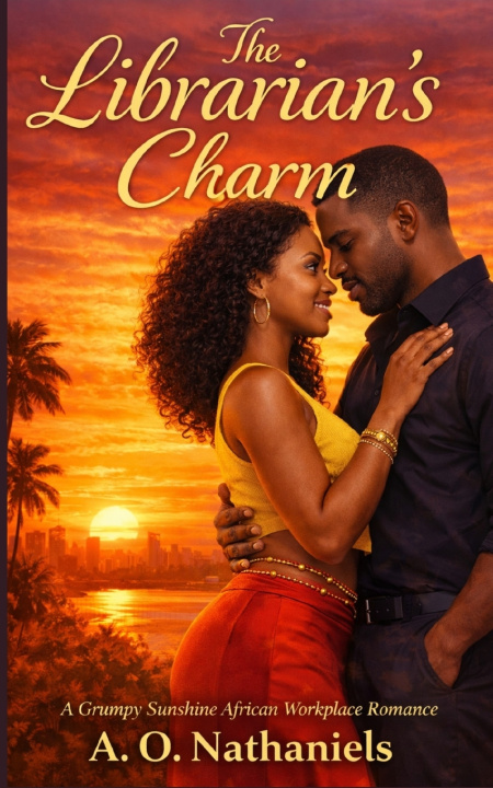 Kniha The Librarian's Charm A. O. Nathaniels