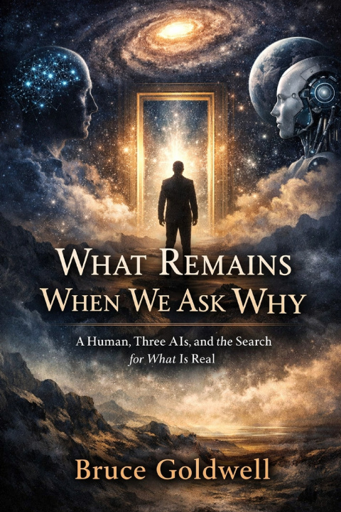 Kniha What Remains When We Ask Why Bruce Goldwell