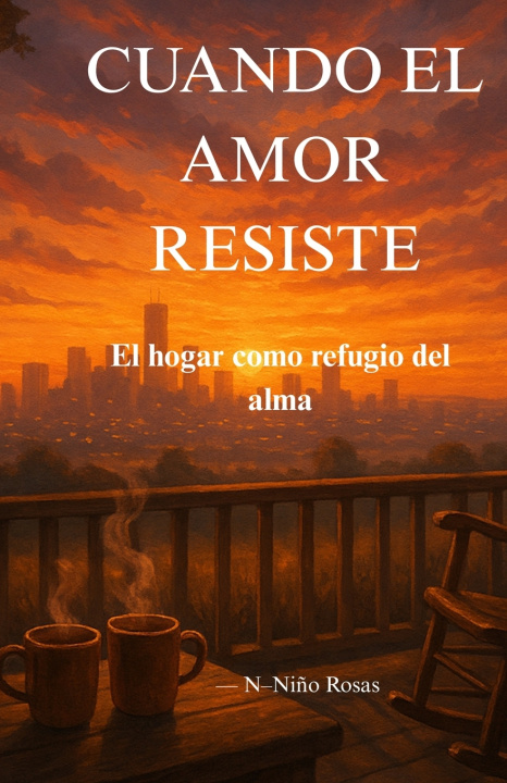 Kniha CUANDO EL AMOR RESISTE. Norbairo Niño Rosas