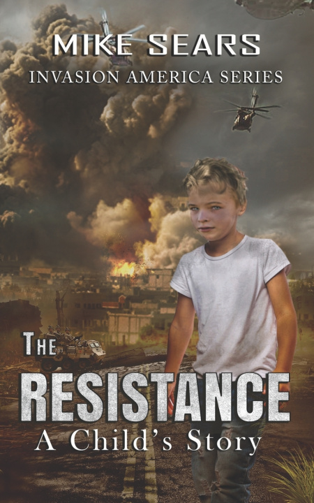 Knjiga Resistance Mike Sears