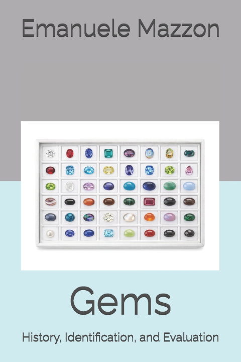 Kniha Gems Emanuele Mazzon