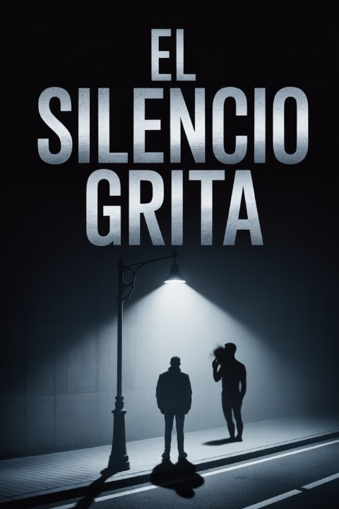 Kniha EL SILENCIO GRITA. AURA VANCE