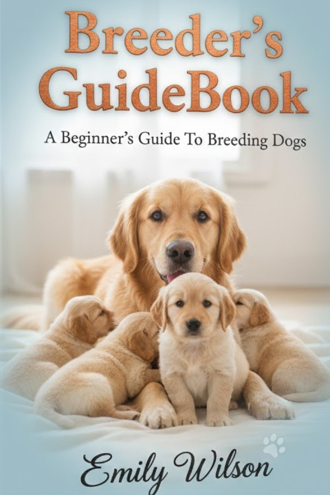 Kniha Breeder's GuideBook Emily Wilson