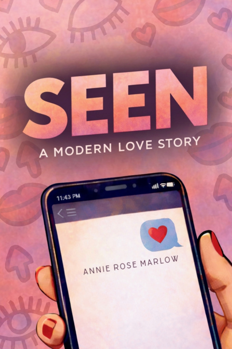 Kniha Seen Annie Rose Marlow