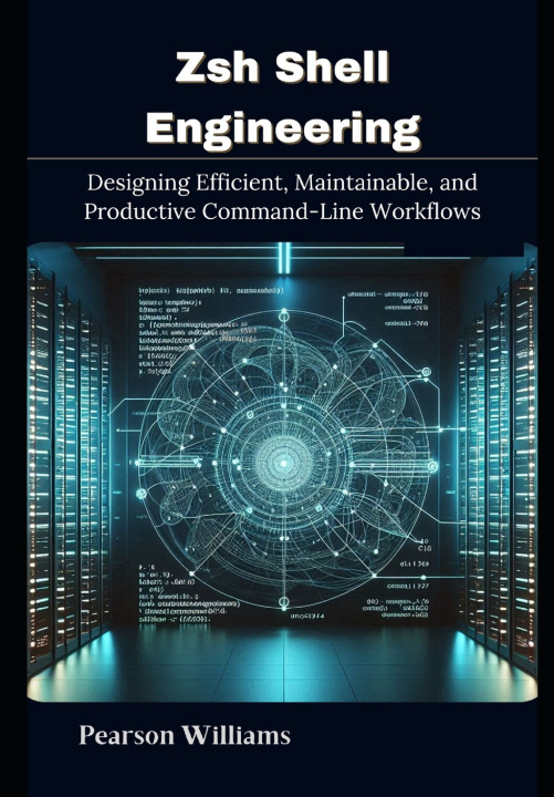 Carte Zsh Shell Engineering Pearson Williams
