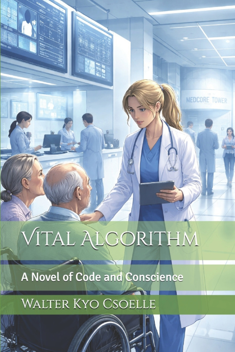 Kniha Vital Algorithm Walter Kyo Csoelle
