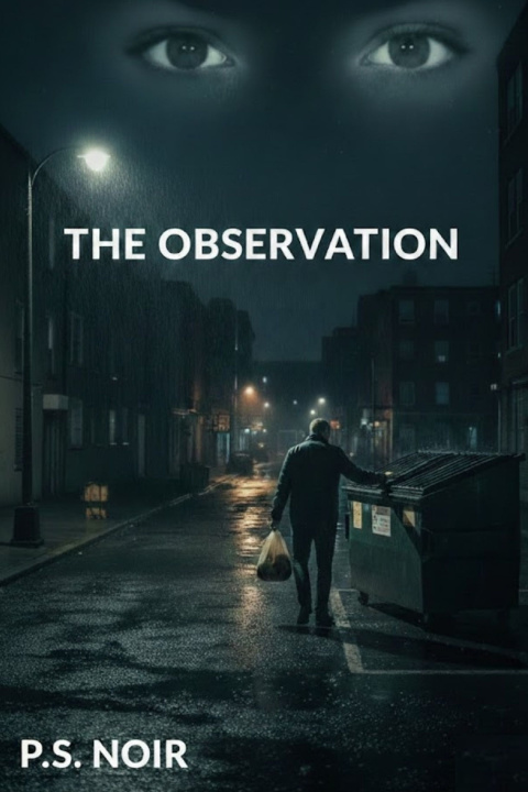 Kniha The Observation P.S. Noir