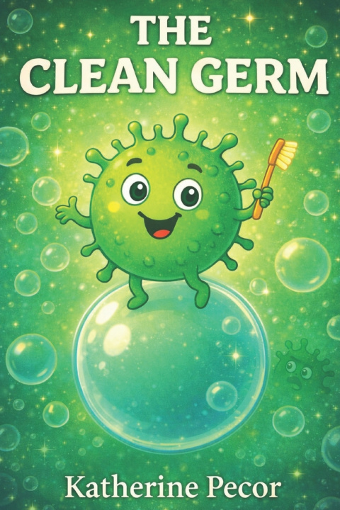Kniha The Clean Germ Katherine Pecor