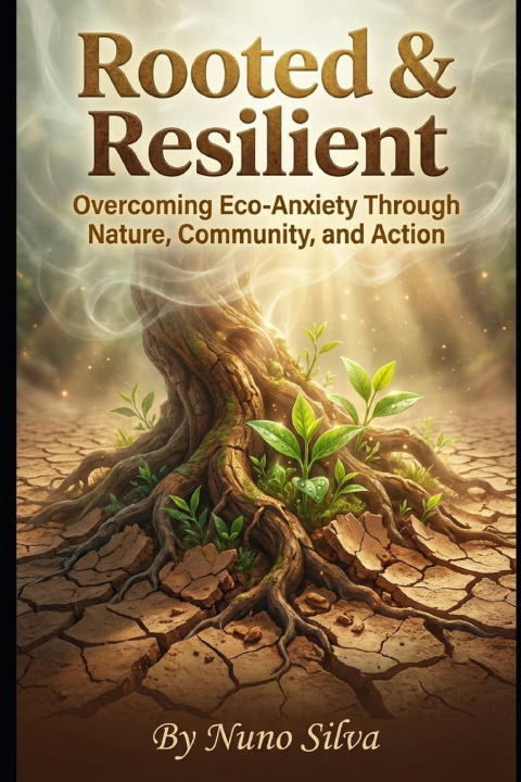 Kniha Rooted & Resilient Nuno Silva