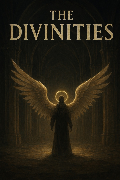 Kniha The Divinities jan ouellette