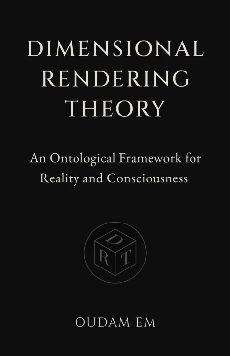 Kniha Dimensional Rendering Theory Oudam Em