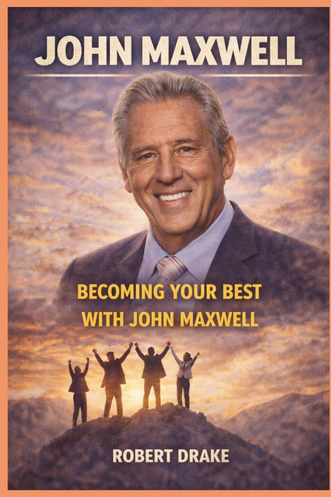 Kniha JOHN MAXWELL ROBERT DRAKE