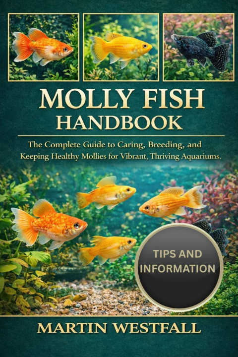 Kniha MOLLY FISH HANDBOOK MARTIN WESTFALL