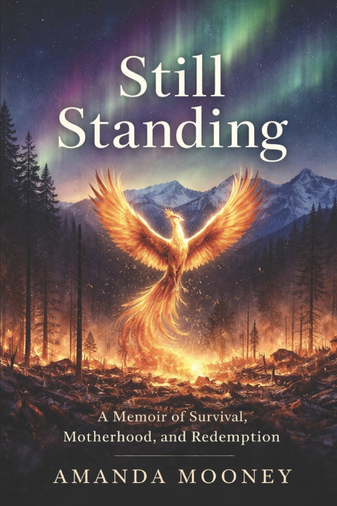 Kniha Still Standing Amanda Marie Mooney