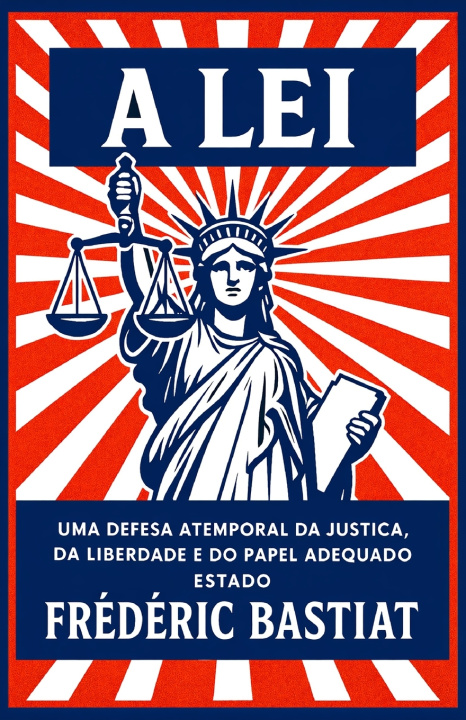 Kniha A Lei Frédéric Bastiat