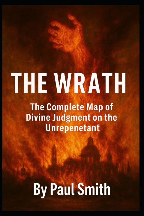 Kniha THE WRATH PAUL SMITH