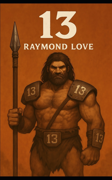 Kniha 13 Raymond Love